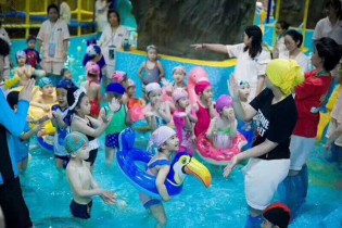 室內兒童水上樂園加盟